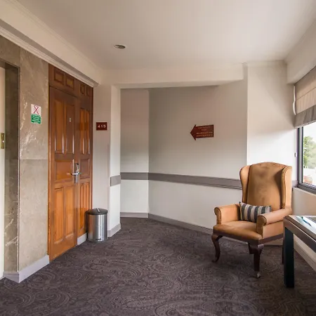 Parque Del Lago Boutique Hotel-3